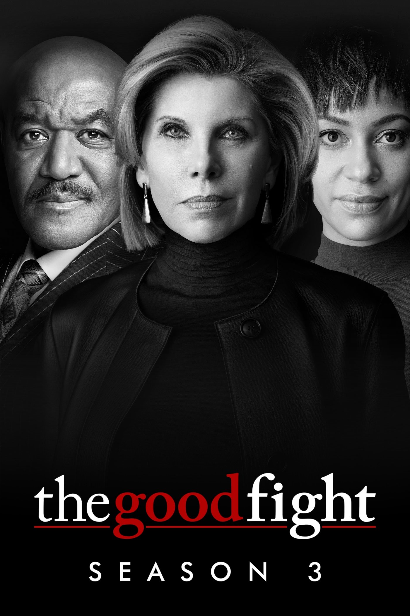 The Good Fight - Season 3 [12425] (A1763917696) [[Shows]] --Plex--